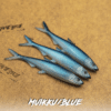 Muikku/blue