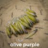 Olive/Purple