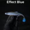 effect blue