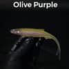 Olive/Purple