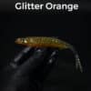 Glitter Orange