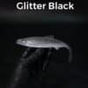 Glitter/Black
