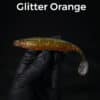 Glitter Orange