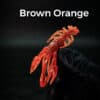 Brown Orange