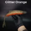 Glitter Orange