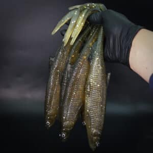 Smelt 37cm V-Tail