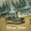Glitter/Silver