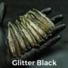 Glitter/Black