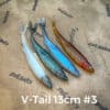 OUTLET V-Tail 13cm #3