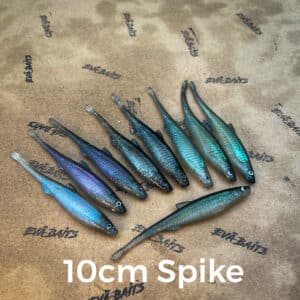 OUTLET Bleak Spike Tail 10cm