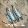 OUTLET V-Tail 13cm #4