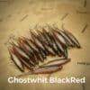 Ghostwhite Black/Red