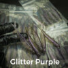 glitter puple