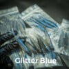 Glitter Blue