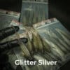 Glitter/Silver