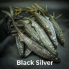 Silver Black