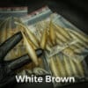 Brown White
