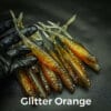 Glitter Orange