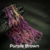Purple Brown