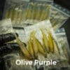 Olive/Purple