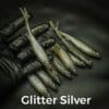 Glitter/Silver