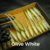 Olive White