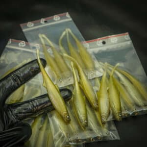 Bleak Spike Tail 10cm