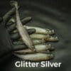 Glitter/Silver