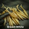 Brown White