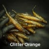 Glitter Orange