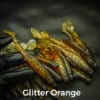 Glitter Orange