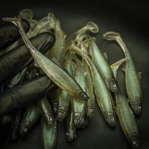Bleak Paddle Tail 10cm