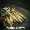 White/Brown