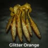 Glitter Orange