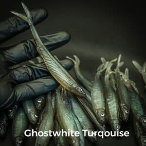 2 Quality Smelt V-Tail 13cm