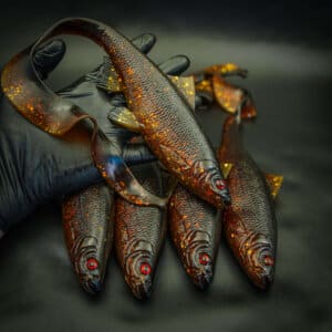 Roach Curly Tail 46cm