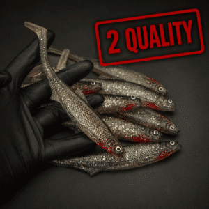 Bleak Paddle Tail 17cm 2 Quality