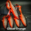 Glitter Orange