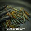 Brown Glitter