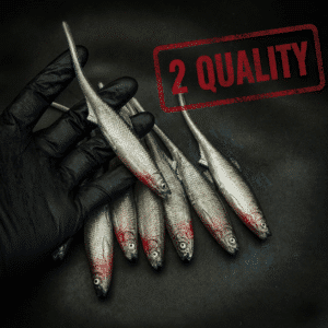 2 Quality – Bleak Spike Tail 15 cm