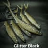Glitter/Black