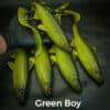 Green Boy